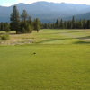 A view from tee at Mount Massive Golf Course