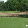 A view from tee #17 at Raccoon Creek Golf Course
