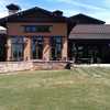 A view of the clubhouse at Pinery Country Club.