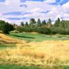 A view of green at Pinery Country Club