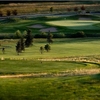 A view from tee at Black Bear Golf Club