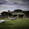 A view of the clubhouse at Black Bear Golf Club