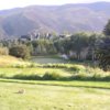 A view from tee #1 at Short from Cordillera Golf Course