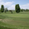 A view of a green at Stoney Creek Golf Course