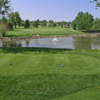 A view from the 10th tee at Eighteen Hole from Indian Tree Golf Club