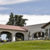 A view of the clubhouse at Ranch Country Club