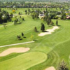 Aerial view from Ranch Country Club