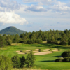 A view of hole #6 from The Golf Club at Bear Dance.