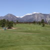 A view from tee #12 at Estes Park Golf Course