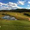 View from Shining Mountain GC