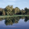 A view over the water from Fox Hollow at Lakewood