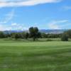 A view if a green at Boulder Country Club