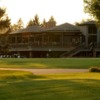 A view of the clubhouse at Boulder Country Club