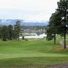 A view of a hole from Pinon at Pagosa Springs Golf Club