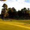 A sunny day view from The Country Club at Woodmoor