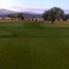 A view from a fairway at Hollydot Golf Course