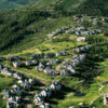 Aerial view of Short at Cordillera Golf Course