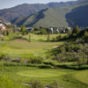 A view from a tee at Short from Cordillera Golf Course