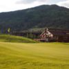 A view of a hole at Copper Creek Golf Club