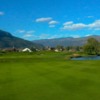 A view from a fairway at Dalton Ranch & Golf Club