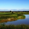View from no. 13 at Coyote Creek Golf Course