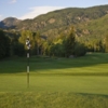 A view of a hole at Rollingstone Ranch Golf Club