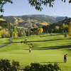 A sunny view from Beaver Creek Golf Club
