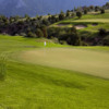 A view of a hole from Valley at Cordillera Golf Course