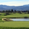 A view from tee #6 at The Bridges Golf & Country Club