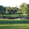 A view over the water from Lakewood Country Club