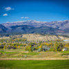 A view from a tee at Eagle Ranch Golf Club