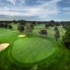 View of the new 16th hole at Overland Park Golf Course