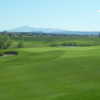 View of the 16th green at King's Deer Golf Club