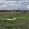 View of the 17th green at King's Deer Golf Club