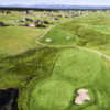 View of the 3rd green at King's Deer Golf Club