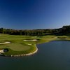 Aerial view from Battlement Mesa Golf Club
