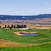 A view of hole #18 at Red Hawk Ridge