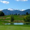 A view of green at Gleneagle Golf Club