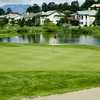 A view of hole #7 at Pine Creek Golf Club