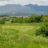 A view of the 17th hole at Pine Creek Golf Club