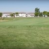A view of the 10th green at Coyote Creek Golf Course