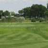 A view of green #7 at Quail Dunes Golf Course