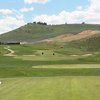 A view from hole #9 at Granby Ranch