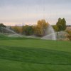 A view of green #12 at South Suburban Golf Course - Eighteen Hole