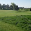 A view of the 17th hole at South Suburban Golf Course - Eighteen Hole