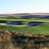 A view towards green #11 at Antler Creek Golf Course