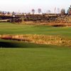 A view of hole #15 at Antler Creek Golf Course