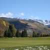 A view of green at Vail Golf Club