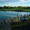 A view from Pelican Lakes Golf & Country Club.