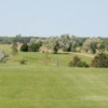 A view from a tee at Riverview Golf Course.